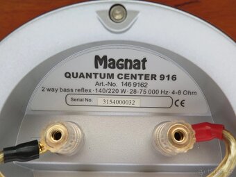 Centrální reproduktor MAGNAT QUANTUM 916 - 2