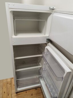 levně - úsporná lednice + mrazák Whirlpool a dovoz - 2