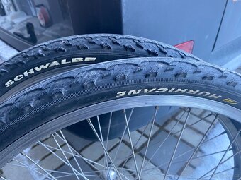 Náboje MTB Shimano Deore DX - 2