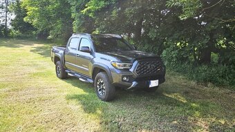 Toyota - Tacoma, TRD, 3.6l, V6, automat, rok 2020 - 2