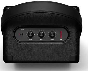 Marshall Tufton Black & Brass - 2