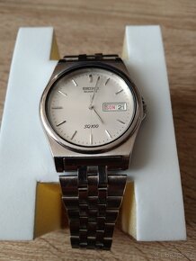 Prodám bát.hodinky Seiko poslední sleva - 2
