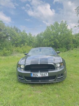 Ford Mustang 3.7 LPG - 2