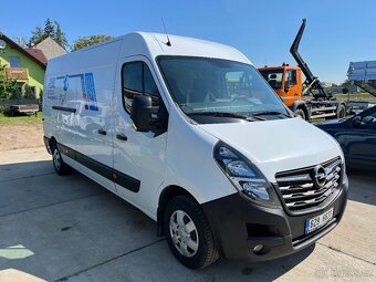 Prodám OPEL VIVARO furgon - 2