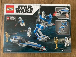 Lego Star Wars 75280 Klonoví vojáci z 501. legie - 2