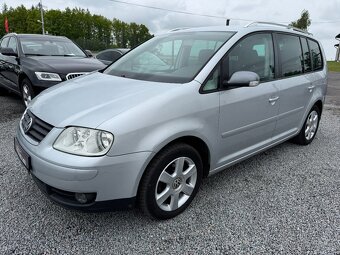 VW TOURAN 1.9TDI 74KW BEZ KOROZE - 2