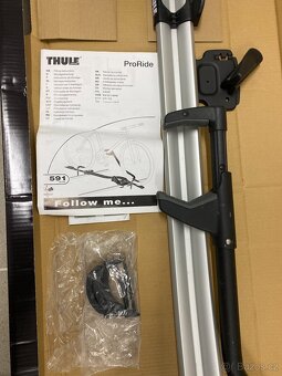 Nosič kol Thule ProRide 591 - 2