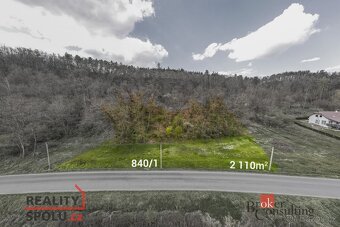 Prodej, pozemky/bydlení, 2110 m2, Otvovice, Kladno [ID 62840 - 2