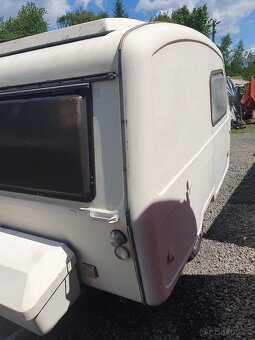 Karavan bez TP k dokončení - 2