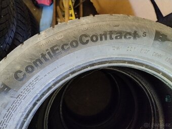 Letní pneu Continental 205/55 16 - 2