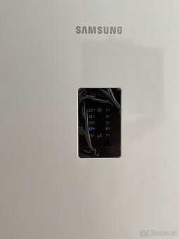 Lednice s mrazničkou Samsung - 2
