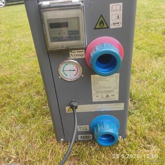 Tepelné čerpadlo AZURO 5kW - 2