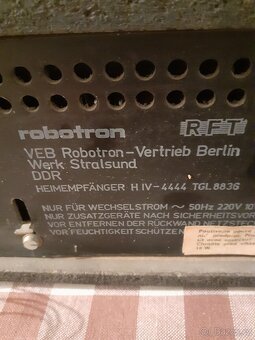 Retro radia - 2