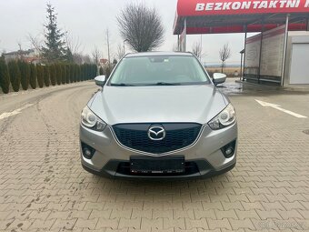Mazda CX-5 2,0i Skyactive 118kW 4x4 - 2