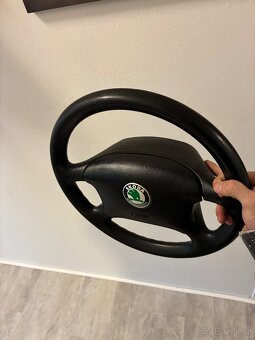 Volant koncernové vozy + airbag - 2