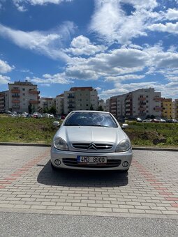 Citroen Xsara 1.6 i 16V automat - 2