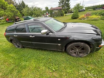 Veškeré náhradní díly Chrysler 300c 3.0crdi 160kw - 2