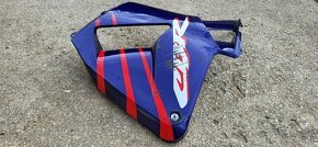 Kapotáž pravá požitá s poškozením CBR 600RR 2005 - 2