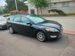 Prodam Ford mondeo 2.0tdci rok 2010 - 2