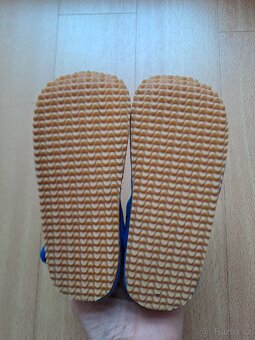 Přezůvky/bačkory Beda slim vel.25 - 2