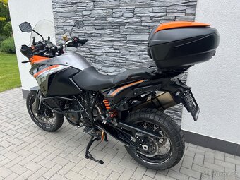 Ktm 1190 Adventure-4270km - 2