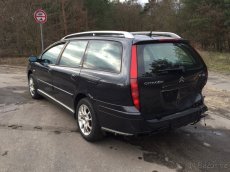 Citroen C5 2006 2,0 HDI manuál, motor RHR - náhradní díly - 2