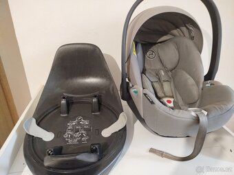 Vajíčko Cybex Cloud Z2 - 2