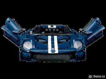 NOVÉ Ford GT 2022 - 1466ks kostek - 2