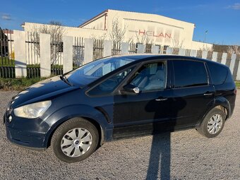 Ford s max 7 míst 2.0 tdci 103 kw - 2