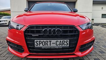 A6 3.0 TDI 3xS line 200kw mod 2017 - 2