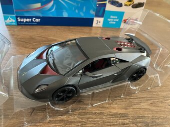 Carousel Lamborghini Sesto Elemento - 2
