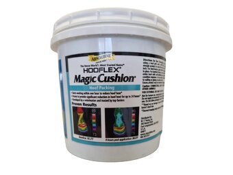 Magic Cushion 900g terapeutické náboje do kopyt - 2