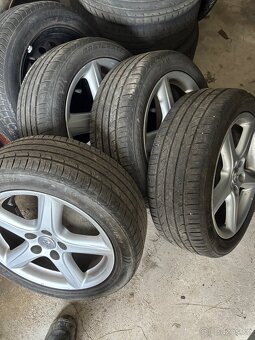 Alu kola Toyota 17” - 2