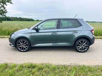 ► ŠKODA FABIA III 1.2 TSI 66KW DRIVE SPORT NAVIGACE-LED 17" - 2