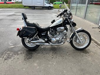 Prodám Yamaha Virago 1100,3LP - 2