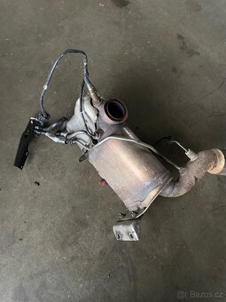 DPF filtr VW Passat B6/B7 3C0 131 765 H - 2