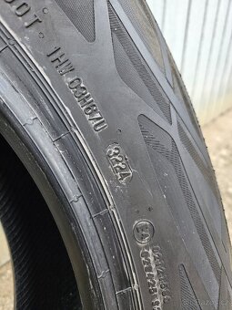 4ks Nové Continental ecocontact 6 215/65 R17 V XL - 2