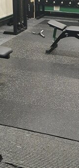 Fitness podlaha - 2