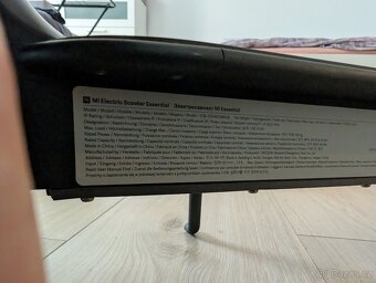 Xiaomi Electric Scooter Mi Essential - 2