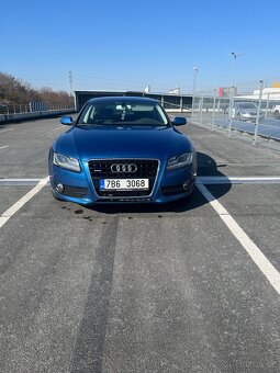 Audi A5 3.0tdi 176kW 2010 - 2
