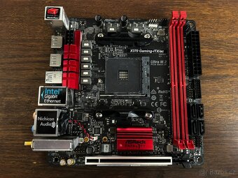 ASROCK Fatal1ty X370 Gaming-ITX/ac - 2