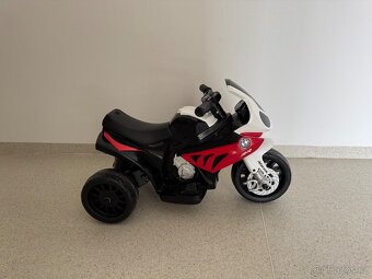BMW motorka pro děti od 1,5 roku - 2