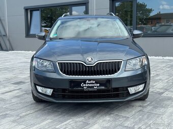 Škoda Octavia Style 2.0 TDI 110kW - 2