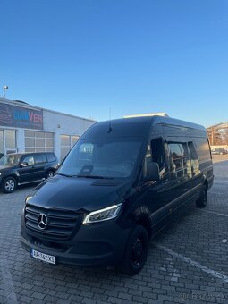 Mercedes Sprinter 315 KA/4325 - 2