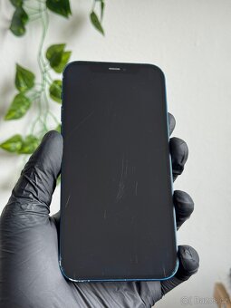 iPhone 12 256GB - 100% baterie, DPH - 2