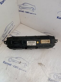 Ovladač digitální klimatizace cmax - 2