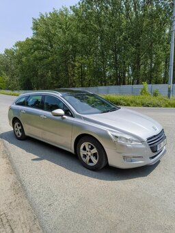 Peugeot 508 SW 2.0 HDI PANORAMA - 2