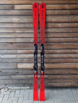 lyže ATOMIC REDSTER G9 SERVOTEC + X12, 183cm, ZÁNOVNÍ - 2