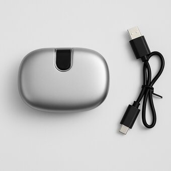 Sportovní bluetooth sluchátka - 2