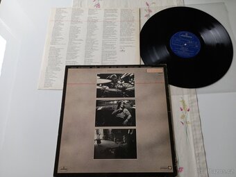 RUSH “Permanent Waves “ /Mercury 1980/ + orig , vnut. ob/tex - 2
